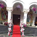 inchirieri porumbei nunta